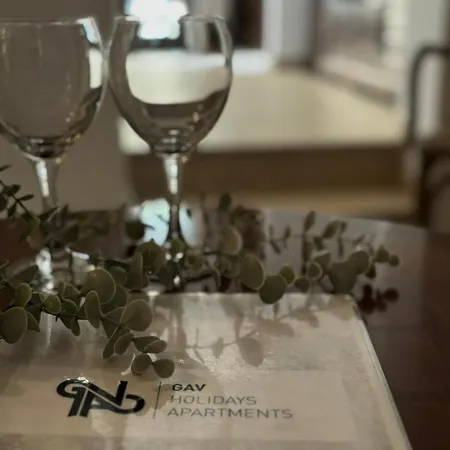 Апартаменты Gav Mondragon