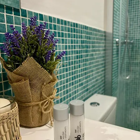 アパート Gav Mondragon ロンダ