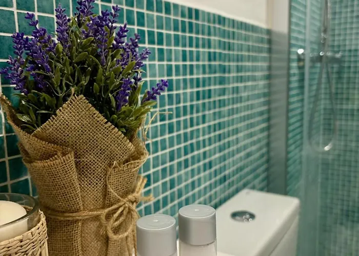 Lägenhet Gav Mondragon Ronda